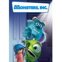 ราคา Monsters Inc บริษัทรับจ้างหลอน ไม่ จำกัด ภาค 1 2 DVD หนังCartoon มาสเตอร์ พากย์ไทย (21930390098)
