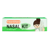 ราคา KLEAN KARE NASAL KIT ชุดอุปกรณ์ล้างจมูก ANB (21460415913)