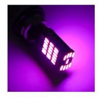 ราคา ไฟหรี่ 1หลอด ไฟเพดานรถ T10 3แบบ 8 สี LED 8 10 24 SMD แบบ CANbus ขั้วเสียบ ลิ่มที่จอดรถพวงมาลัยด้านแสงโคมไฟอ่านหนังสือหลอดไฟ (21898692611)