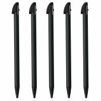 ราคา 5Pcs Black Plastic Screen Stylus Pen For Nintendo Pro U Wii X8C9 Game Accessories (21379506011)