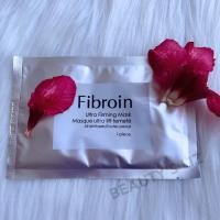 ราคา Fibroin มาร์คหน้า ผลิตภัณฑ์มาส์กหน้า ไฟ โปรอิน มาร์คใยไหม 1 แผ่น เท่ากับมาร์คทั่วไป 10 แผ่น (21099002582)