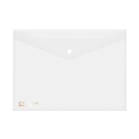 ราคา ELEPHANT แฟ้มกระดุมพลาสติก ตราช้าง สีขาว ขนาด A4 F4 แฟ้มซอง รุ่น 425 1 แฟ้ม (21967438579)