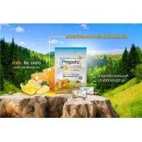 ราคา RYPHARMACY โพรโพลิซ ชนิดเม็ดอม Propoliz Lozenge Plus (21543652569)