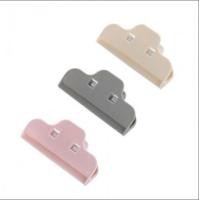 ราคา ที่หนีบปากถุงขนม ที่หนีบถุง ที่ปิดปากถุง คลิปหนีบซองขนม ตัวหนีบปากถุง ขนม ซองขนม (21503895345)