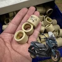 ราคา เม็ดตุ้ม เม็ดถ่วง Xmax Forza ADV300 350 แบรนด์RCA ราคาเม็ดละ (21724367233)