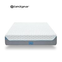 ราคา Bedgear ที่นอน รุ่น M2 หนา 10 นิ้ว ส่งฟรี (20058100095)