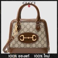 ราคา GUCCI Gucci Horsebit 1955 mini top handle bag (21487988496)