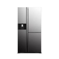 ราคา Hitachi ตู้เย็น 3 ประตู Side By Side ขนาด 20.1 คิว รุ่น R-MX600GVTH1