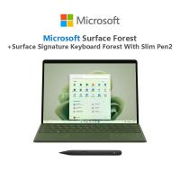 ราคา Microsoft Surface Pro 9 i5 8 256 Forest Microsoft Surface Sig KB With Pen Thai (16699459188)