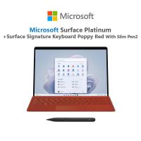 ราคา Microsoft Surface Pro 9 i5 8 128 Platinum Microsoft Surface Sig KB With Pen Thai (16693406307)