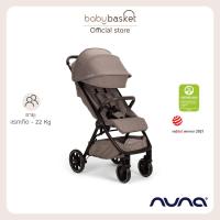 ราคา Stroller Trvl Lx สร้างประสบการณ์ใหม่กับการออกไปใช้ชีวิต รถเข็นเด็ก Nuna รุ่น trvl lx เหมาะสำหรับเด็กวัยแรกเกิด 22 kg ชนะเลิศรางวัล Design Award ปี 2024 (21838622168)