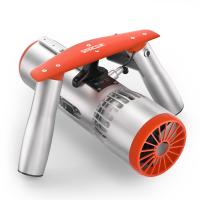 ราคา สกู๊ตเตอร์ใต้น้ำ SMACO S5 สกู๊ตเตอร์ทะเลแบบพกพาพร้อมระดับความเร็ว 3 ระดับและโหมดควบคุมความเร็วคงที่สำหรับผู้ใหญ่และเด็ก สกู๊ตเตอร์น้ำพร้อมตัวยึดกล้องแอ็คชั่นสำหรับสระว่ายน้ำ ดำน้ำลึก ดำน้ำตื้น (217314