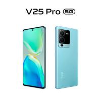 ราคา ผ่อน 0 vivo V25 Pro 5G 12GB 256GB โทรศัพท์มือถือ วีโว่ CPU MediaTek Dimensity 1300 กล้องหน้า 32MP AF กล้องหลัง 64MP OIS 8MP Super wide (16257768566)