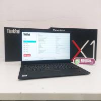 ราคา พร้อมส่ง Lenovo X1 Carbon 8rd CPU i5 gen 10 16GB SSD 256GB 14 นิ้ว ทัชสกรีน พร้อมกล่อง Used laptop โน๊ตบุ๊คมือสอง (21915695791)