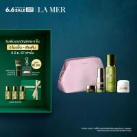 ราคา SPRING SET La Mer The Radiant Renewal Collection 4pcs set with Creme de la Mer Treatment Lotion that deeply hydrates and visibly soothes (21836725068)