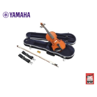 ราคา Yamaha Violin V3SKA ไวโอลินยามาฮ่า มาในขนาด 4 4 เป็นรุ่นเริ่มต้นของยามาฮ่า ไม้อย่างดีด้านหน้าสปรูซ คอ หลัง และด้านข้างไม้เมเปิ้ล (9450915521)