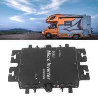 ราคา Solar Grid Tie Micro Inverter 2000W MPPT WiFi ควบคุมปลั๊ก EU กันน้ำ (21781027317)