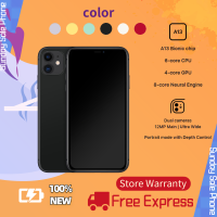 ราคา Sunday โทรศัพท์มือถือ รุ่น ไอ11 64GB 128GB 256GB เครื่องไทยแท้ Model TH A (21468764761)