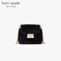 ราคา KATE SPADE NEW YORK CAREY FAUX FUR MICRO FLAP CROSSBODY KE600 กระเป๋าสะพายข้าง (21498950313)