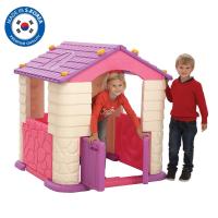 ราคา บ้านเด็กเกาหลี บ้านเด็กเล่น บ้านของเล่นเด็กหลังใหญ่ บ้านสนามเด็กเล่น พลาสติกแข็งแรง คุณภาพดี ปลอดสารพิษ ไม่มีเหลี่ยมคม แบรนด์เกาหลี Eduplay by Playgoplayground (21338197916)