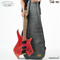ราคา กีตาร์หัวตัด Sqoe SEIB995 FanFret (21496237693)