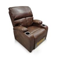 ราคา Recliner Relax หุ้มหนังสังเคราะห์เกรดA พร้อมที่วางแก้วอย่างดี มี 2สี เก้าอี้โซฟา เก้าอี้อเนกประสงค์ เก้าปรับเอนนอนได้ เก้าอี้หนัง (12491389137)