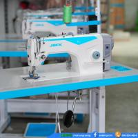 ราคา ผ่อน 0 จักรเย็บอุตสาหกรรมไดเร็คไดร์ฟ JACK JK F5 ประหยัดไฟ 70 เสียงเงียบ เย็บนิ่ม ปรับความเร็วได้ (21914628255)