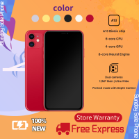 ราคา Sunday โทรศัพท์มือถือ รุ่น ไอ11 64GB 128GB 256GB เครื่องไทยแท้ Model TH A (21468764771)