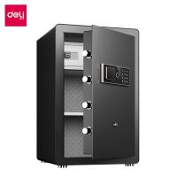 ราคา Deli ตู้เซฟอิเล็คทรอนิกส์ ตู้เซฟขนาดใหญ่ ตู้เซฟนิรภัย ตู้เซฟระบบดิจิตอล ตู้เซฟ สีกันสนิม ล็อค2ชั้น มีระบบเตือน ประตูหนาพิเศษ รับประกันสินค้า 1 ปี Safe Box (21829838175)