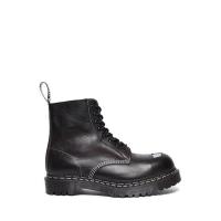 ราคา Dr Martens 31502001 1460 Pascal Bex Exposed รองเท้าบู๊ทร้อยเชือกหัวมน สีดำ (21543245321)