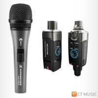 ราคา จัดส่งด่วนทันที Sennheiser E835 Xvive U3 E835S Xvive U3 Wireless Microphone ไมโครโฟน ไมค์ลอย ไวร์เลส (21736817683)