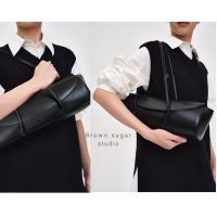 ราคา Brown sugar studio กระเป๋าสะพายหนังแกะ (21500485969)