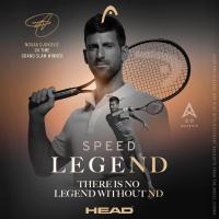 ราคา ไม้เทนนิส HEAD SPEED MP LEGEND 2024 สินค้าสั่งทำตามออเดอร์ ไม่รับเปลี่ยน หรือคืน (21924781188)