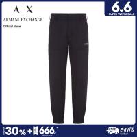 ราคา AX Armani Exchange กางเกงผู้ชาย รุ่น AX 6RZP08 ZN2DZ1200 สีดำ (20623099965)