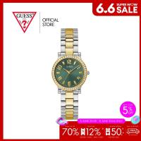 ราคา GUESS นาฬิกาข้อมือ รุ่น FAWN GW0686L2 สีเงิน (21452375983)