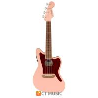 ราคา อูคูเลเล่ Fender Fullerton Jazzmaster Ukulele fenderfullertonJazzmasterukulele อูคูเลเล่เฟนเดอร์ (21777602218)