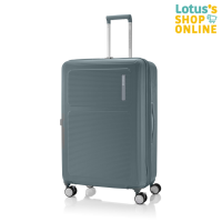 ราคา ส่งฟรี AMERICAN TOURISTER อเมริกัน ทัวร์ริสเตอร์ กระเป๋าเดินทาง ขนาด 29 นิ้ว รุ่น Maxivo (21797875725)