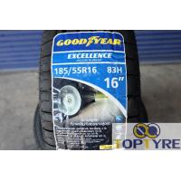 ราคา 185 55R16 ยางใหม่ Goodyear Excellence ผลิตปี2022 จำนวน 4 เส้น แถมจุปลมยางใหม่และจัดส่งฟรี (8023598987)