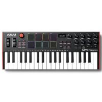 ราคา AKAI MPK Mini Plus 37 keys คีย์บอร์ด master keyboard ProPlugin (20346442668)