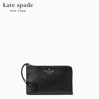 ราคา KATE SPADE NEW YORK STACI MEDIUM L ZIP WRISTLET WLR00134 กระเป๋าคล้องข้อมือ (18962260472)