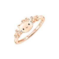 ราคา PRIMA Hello Kitty แหวนตัวเรือน 9K รหัสสินค้า LCDR5329 01 (21749715532)