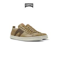 ราคา CAMPER รองเท้าผ้าใบ ผู้ชาย รุ่น Runner Four สีน้ำตาล SNK K100893 010 (21559460711)