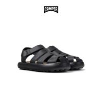 ราคา CAMPER รองเท้าแตะ ผู้ชาย รุ่น Pelotas Flota Sandal สีดำ SAN K100938 001 (21559573730)