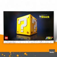 ราคา พร้อมส่ง Lego 71395 Super Mario 64 Question Mark Block เลโก้ของใหม่ ของแท้ 100 (10336645032)
