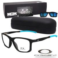ราคา แว่นตา คลิปออน Fashion clipon Polarized รุ่น 0504 กรอบแว่นตา สำหรับตัดเลนส์ กรอบเต็ม แว่นแฟชั่น ชาย หญิง ทรงสปอร์ต sport วัสดุ พลาสติก TR 90 ขาสปริง (15740078471)
