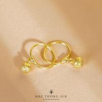 ราคา แม่ทองสุก ต่างหู ครึ่งสลึง คละลาย (20478749666)
