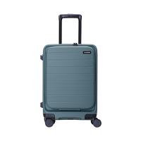 ราคา CAGGIONI กระเป๋าเดินทาง รุ่นเอสเปซ Espace N20022 ขนาด 20 นิ้ว เปิดฝาหน้า (19605793609)