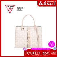 ราคา GUESS กระเป๋า รุ่น SG924306 GARRICK SATCHEL สีชมพู (21857950061)