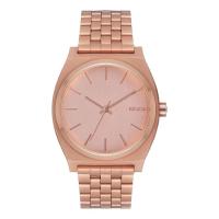 ราคา Nixon Time Teller NXA045897 00 นาฬิกาผู้ชายผู้หญิง สีโรสโกลด์ (17429755250)