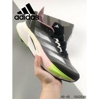 ราคา adidas adizero boston 12 boost running shoes รองเท้าผ้าใบผู้ชาย รองเท้าฟิตเนส รองเท้าเทรนนิ่ง รองเท้าวิ่งเทรล รองเท้าผ้าใบสีดำ (21723202551)